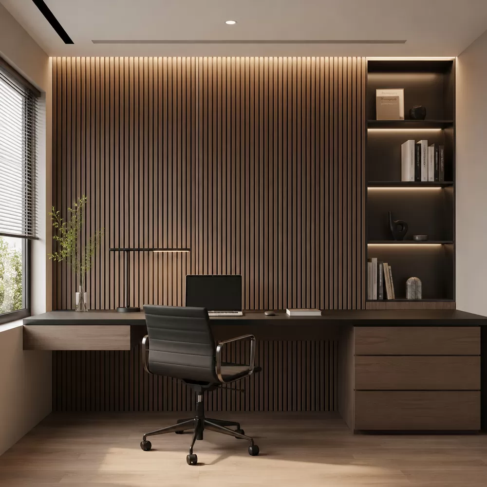 Acoustic Wall Panel 6